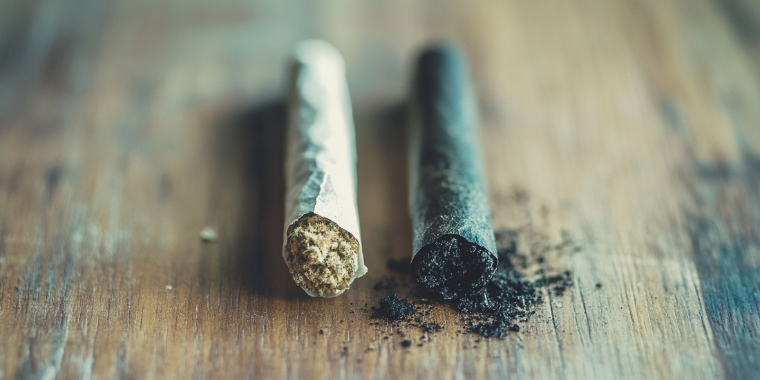 White Ash vs. Black Ash: What Does It Really Mean for Your Cannabis?