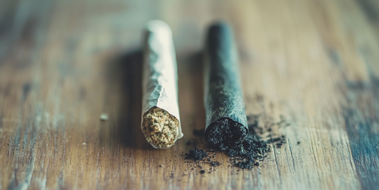 White Ash vs. Black Ash: What Does It Really Mean for Your Cannabis?