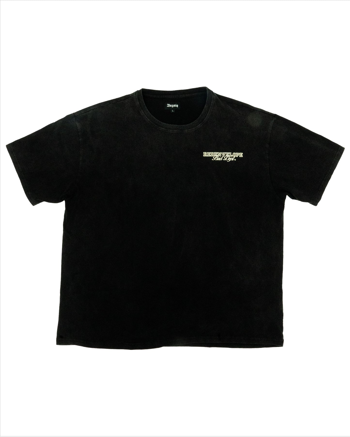 'CREAM' Red Envelope x Baysiq Locally Sourced Tee