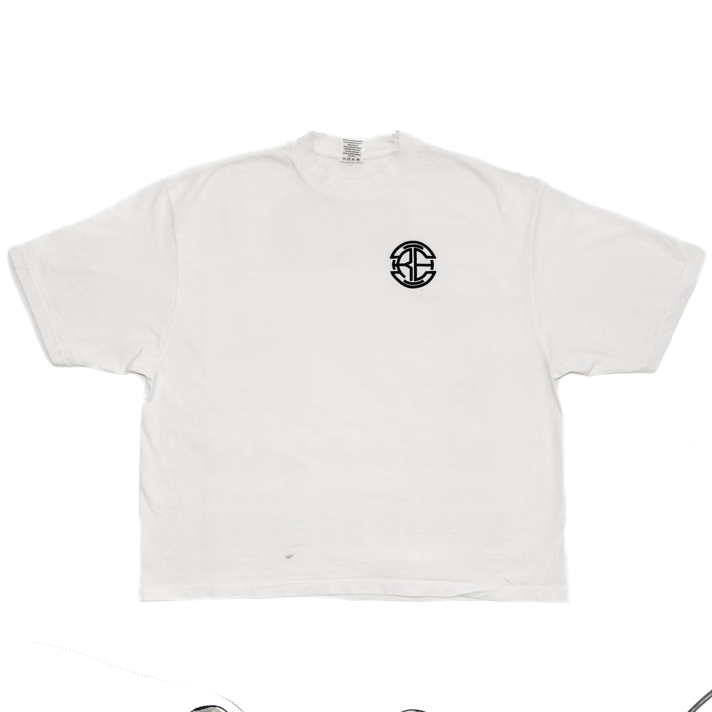 Red Envelope x Baysiq Locally Sourced Tee