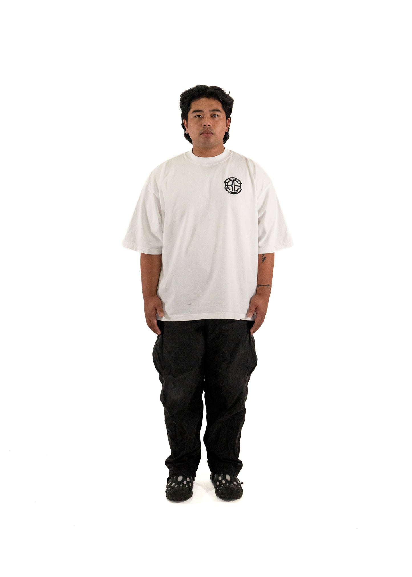Red Envelope x Baysiq Locally Sourced Tee